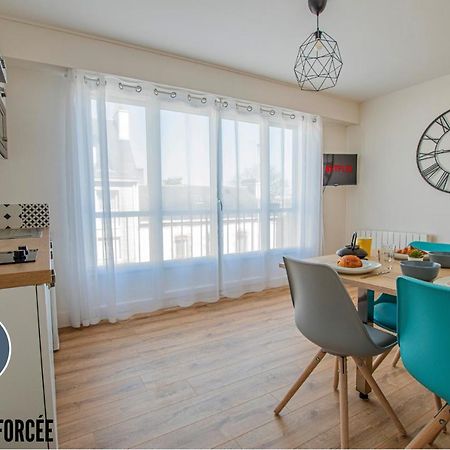 Le Lumineux Appartement Lorient Buitenkant foto