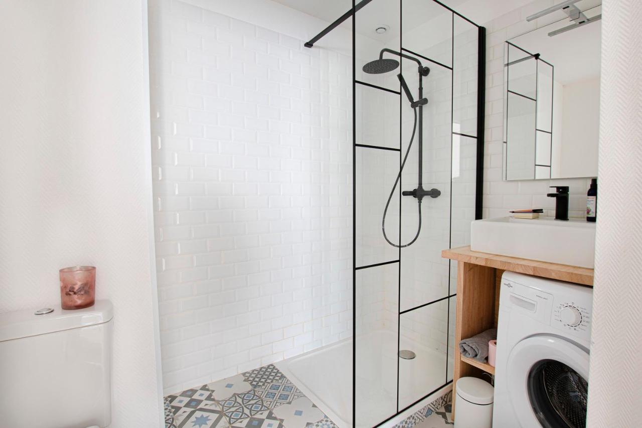Le Lumineux Appartement Lorient Buitenkant foto